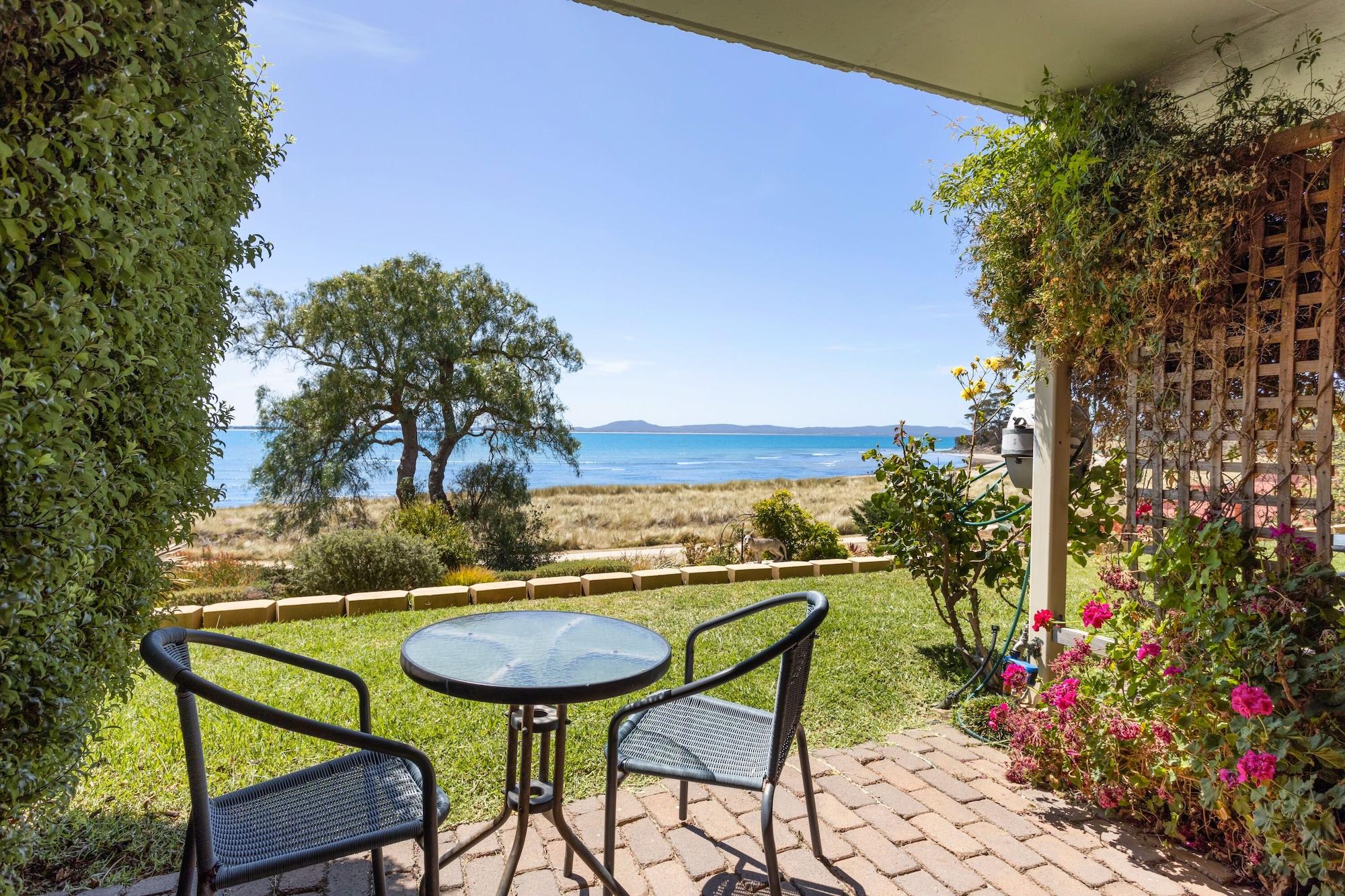 Swansea Motor Inn Tasmania Экстерьер фото