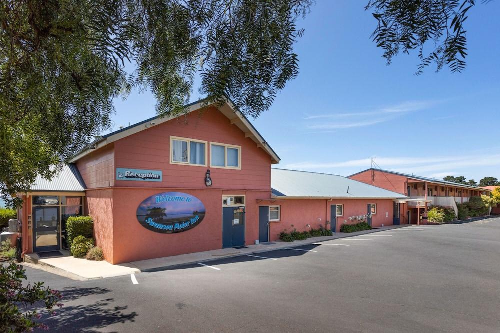 Swansea Motor Inn Tasmania Экстерьер фото