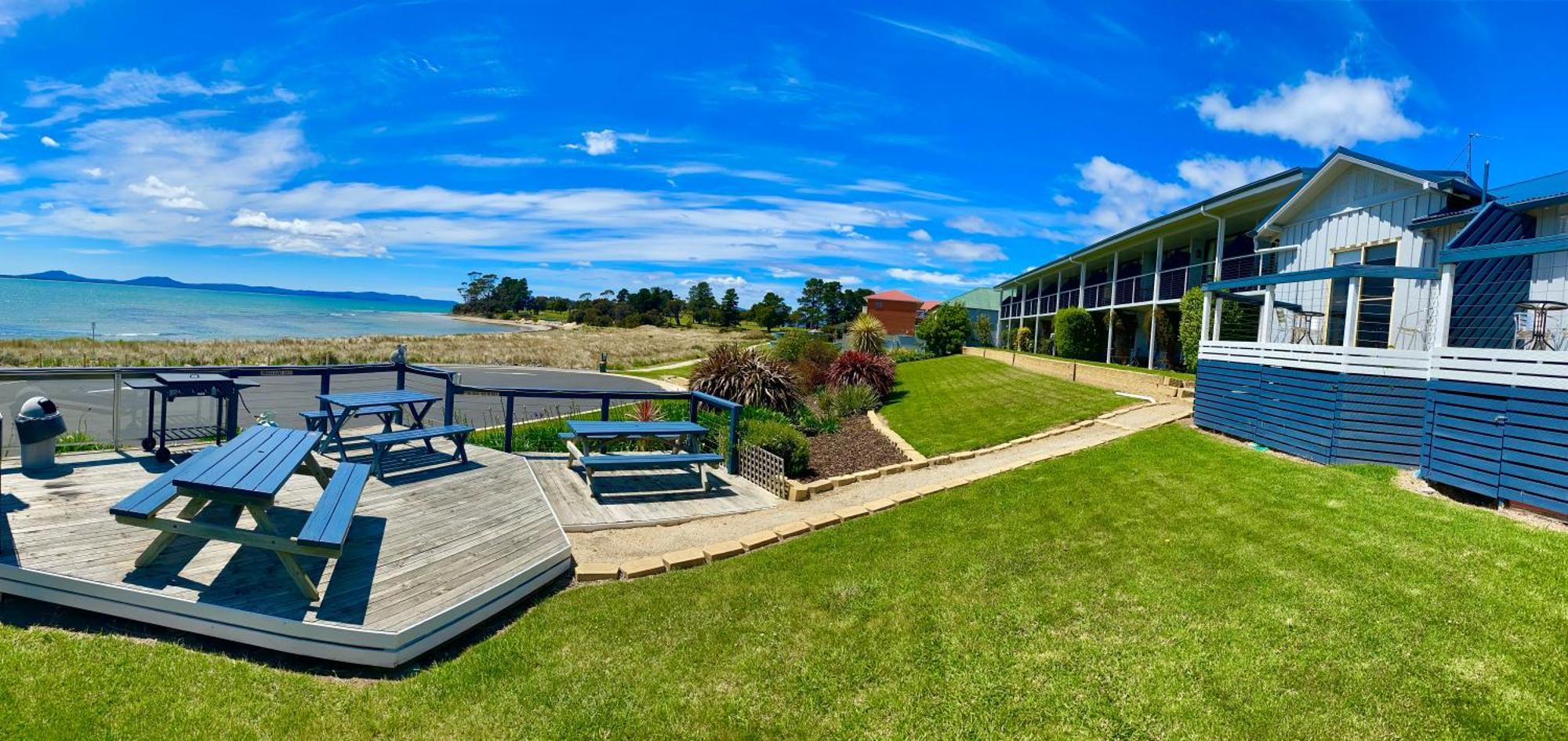 Swansea Motor Inn Tasmania Экстерьер фото