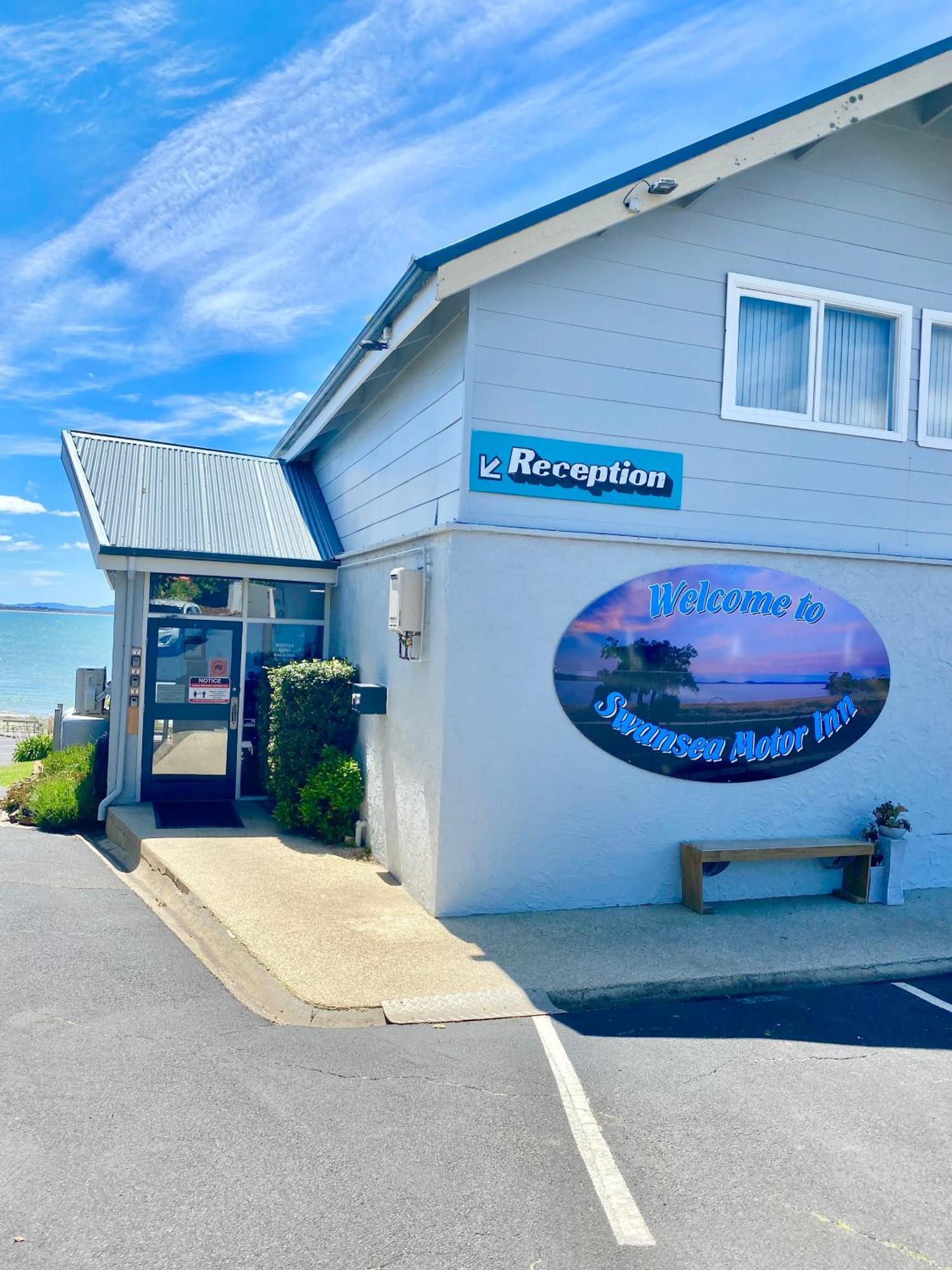Swansea Motor Inn Tasmania Экстерьер фото