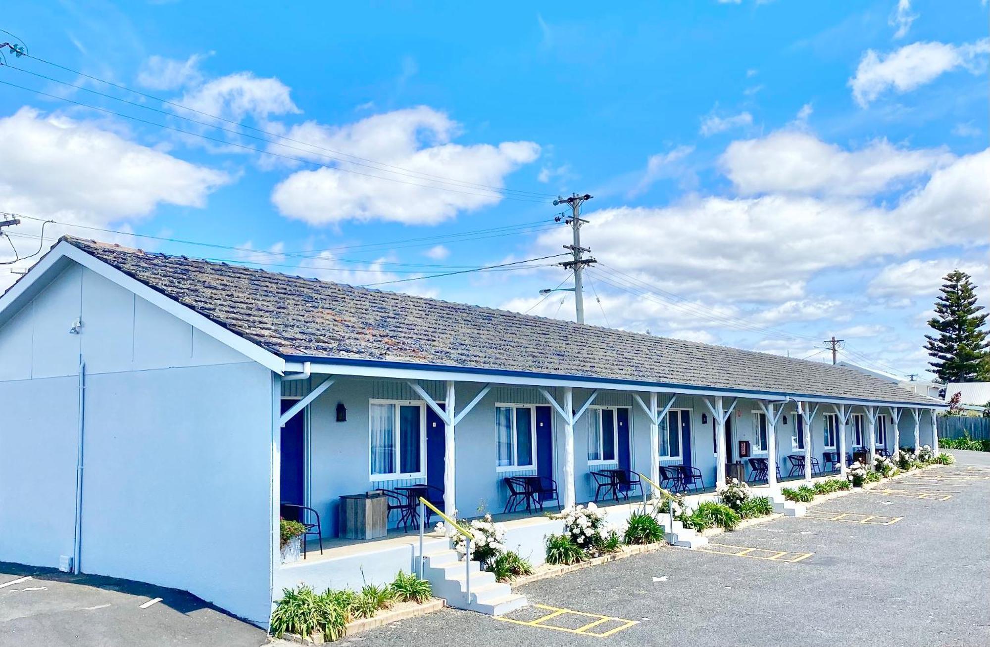Swansea Motor Inn Tasmania Экстерьер фото