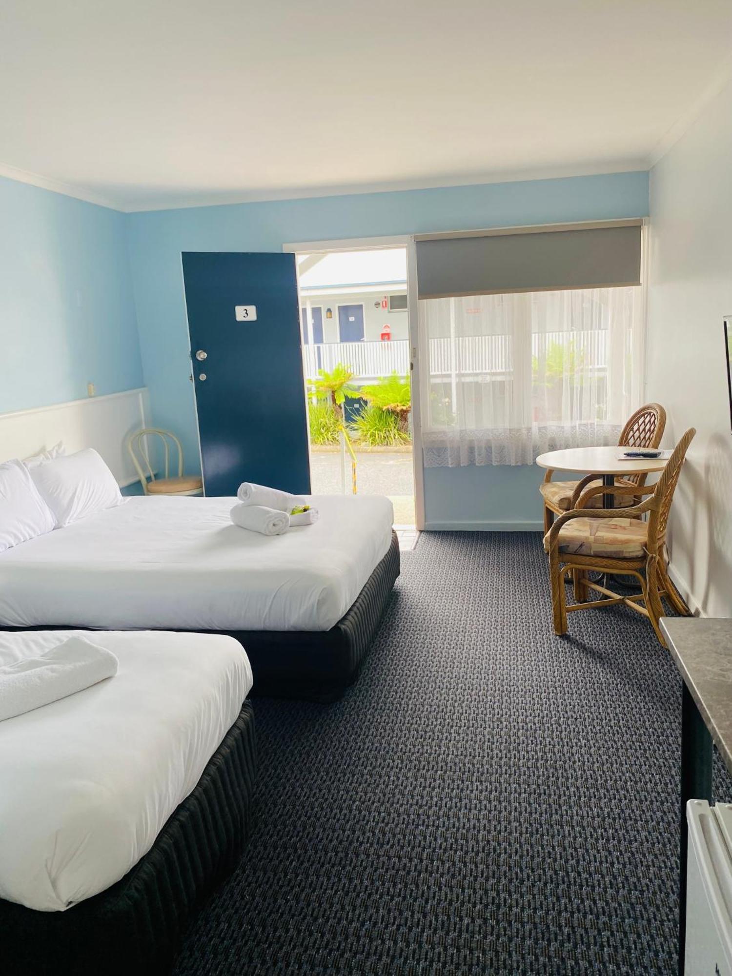 Swansea Motor Inn Tasmania Экстерьер фото