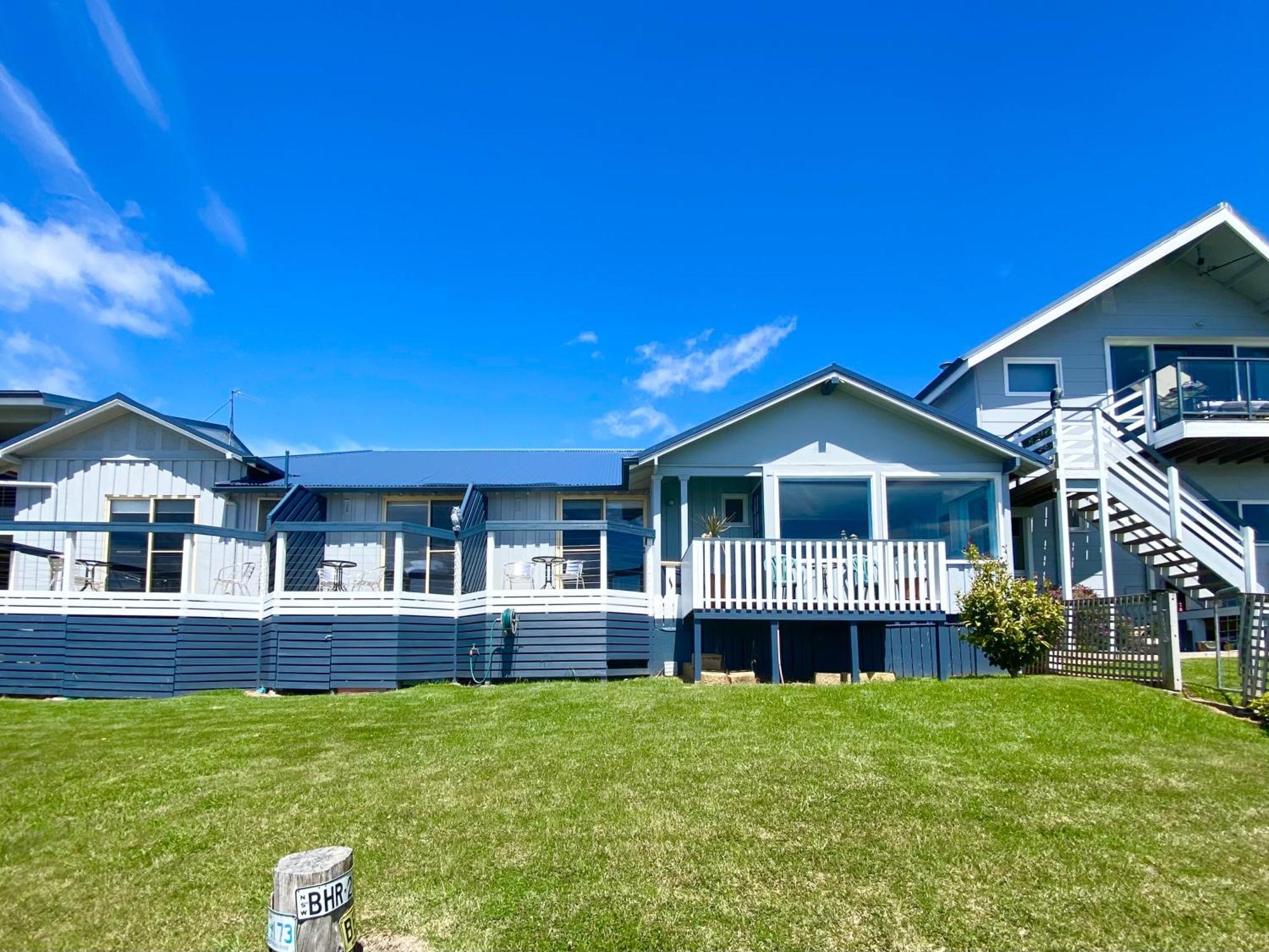 Swansea Motor Inn Tasmania Экстерьер фото
