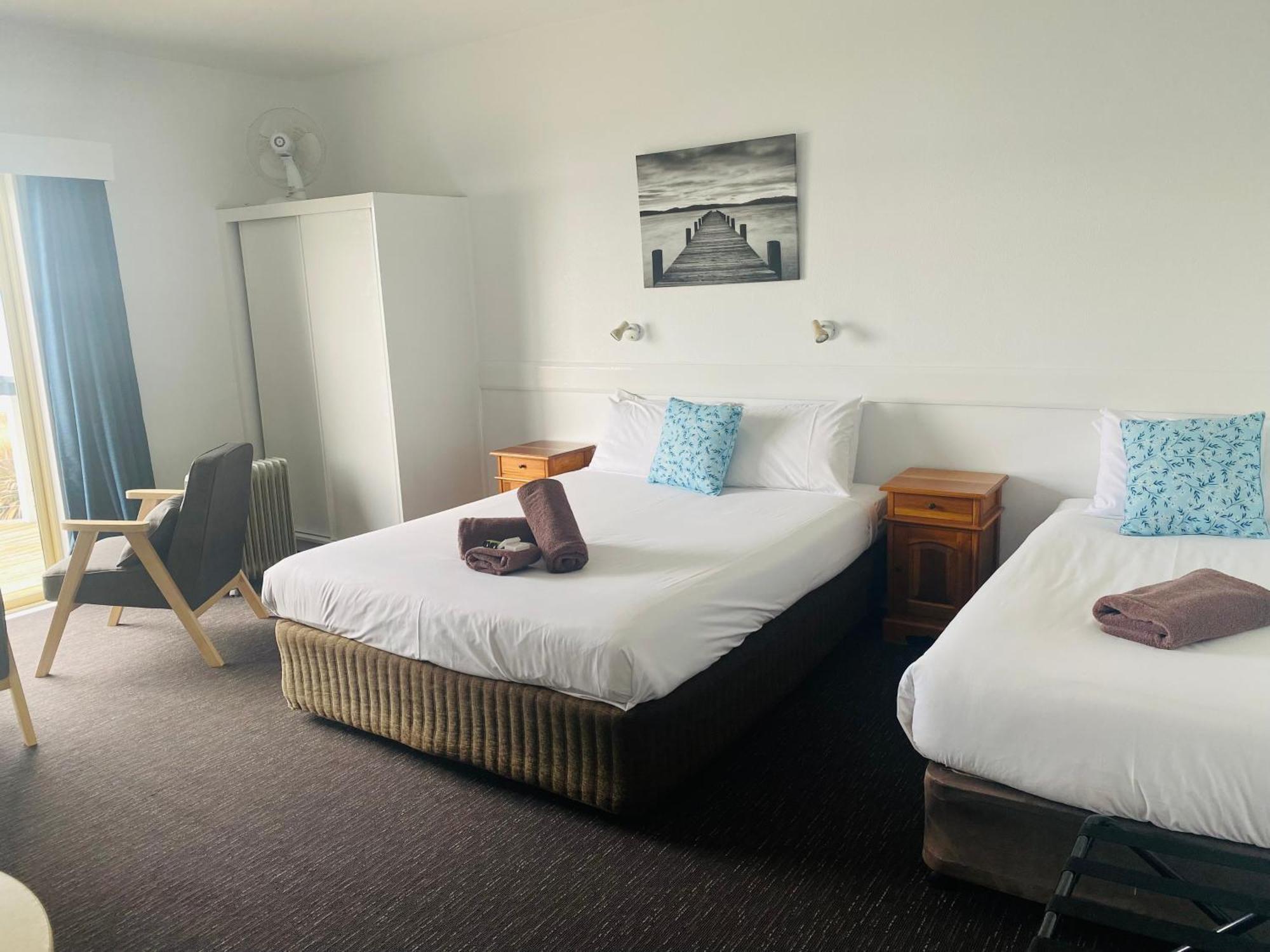 Swansea Motor Inn Tasmania Экстерьер фото