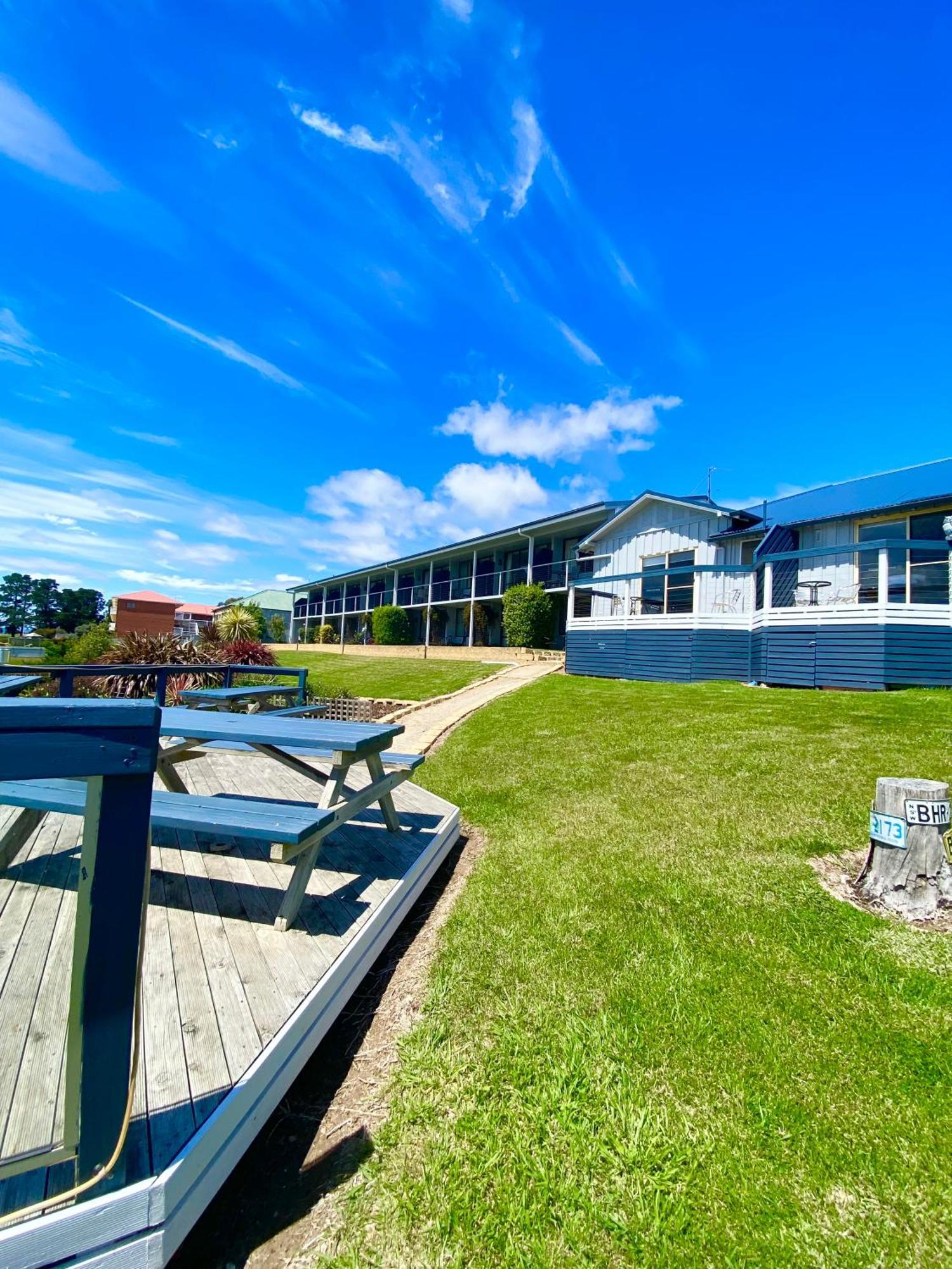 Swansea Motor Inn Tasmania Экстерьер фото