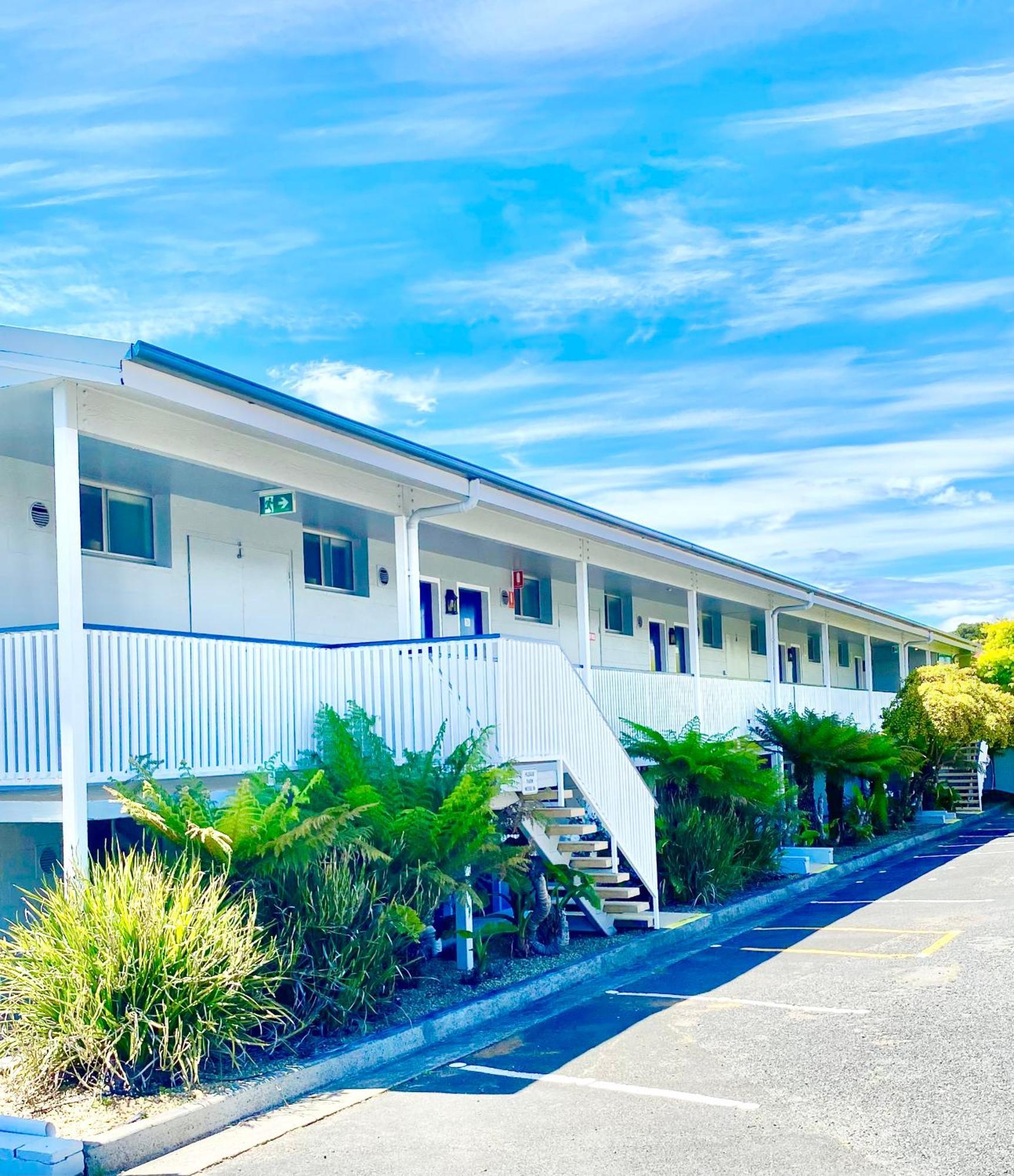 Swansea Motor Inn Tasmania Экстерьер фото