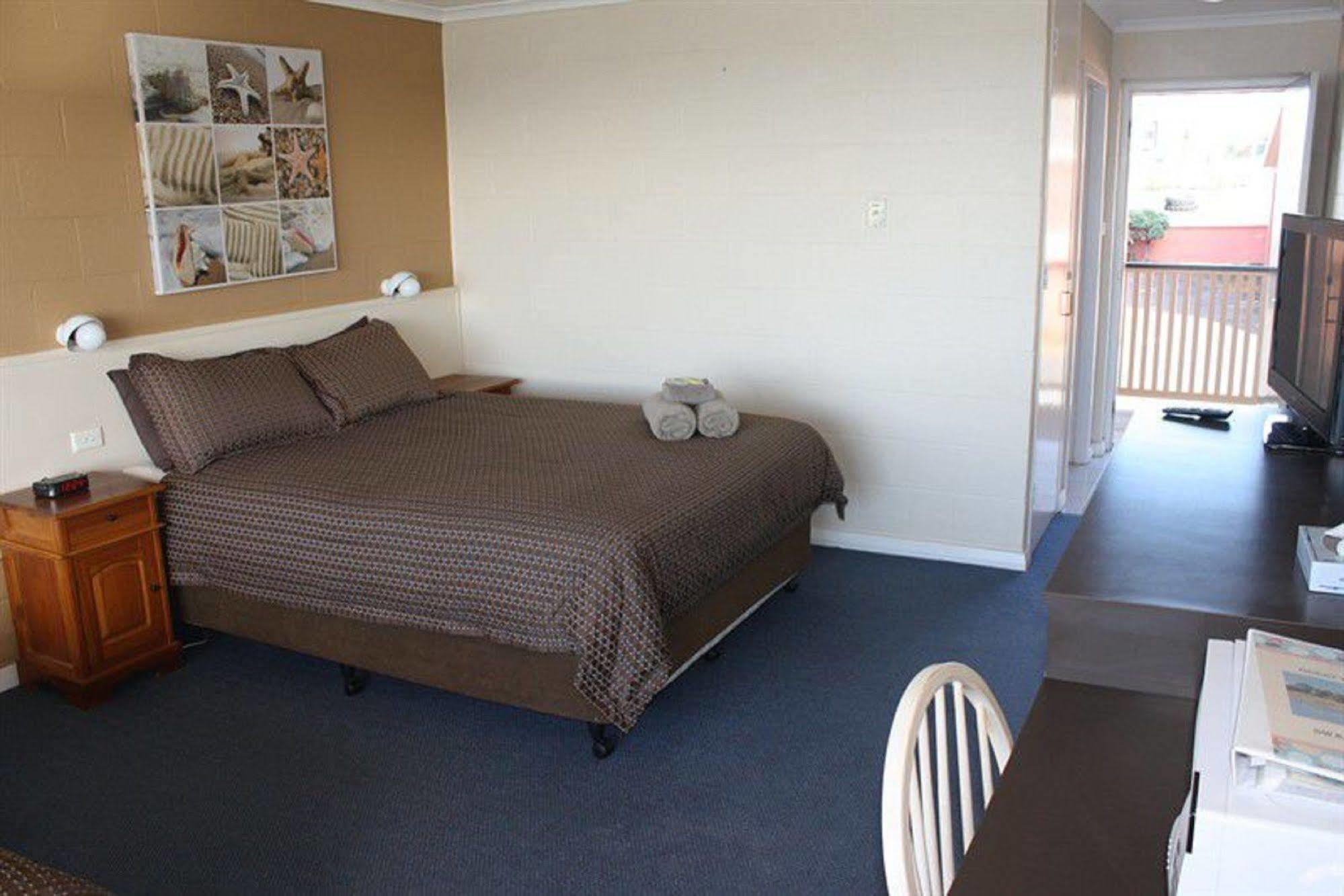 Swansea Motor Inn Tasmania Экстерьер фото