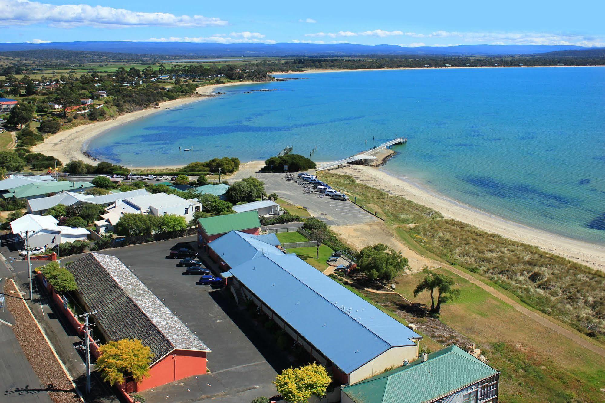 Swansea Motor Inn Tasmania Экстерьер фото