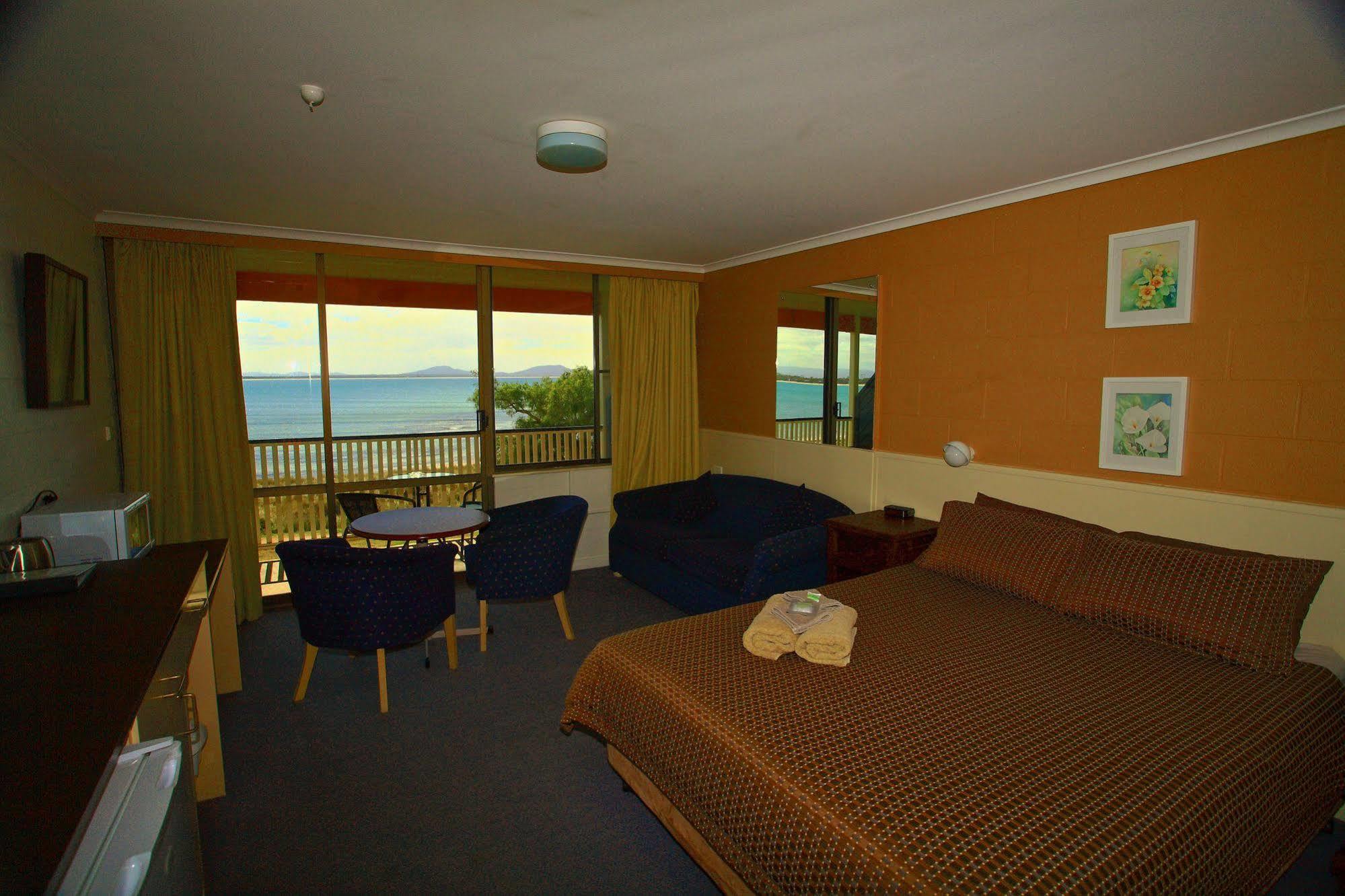 Swansea Motor Inn Tasmania Экстерьер фото