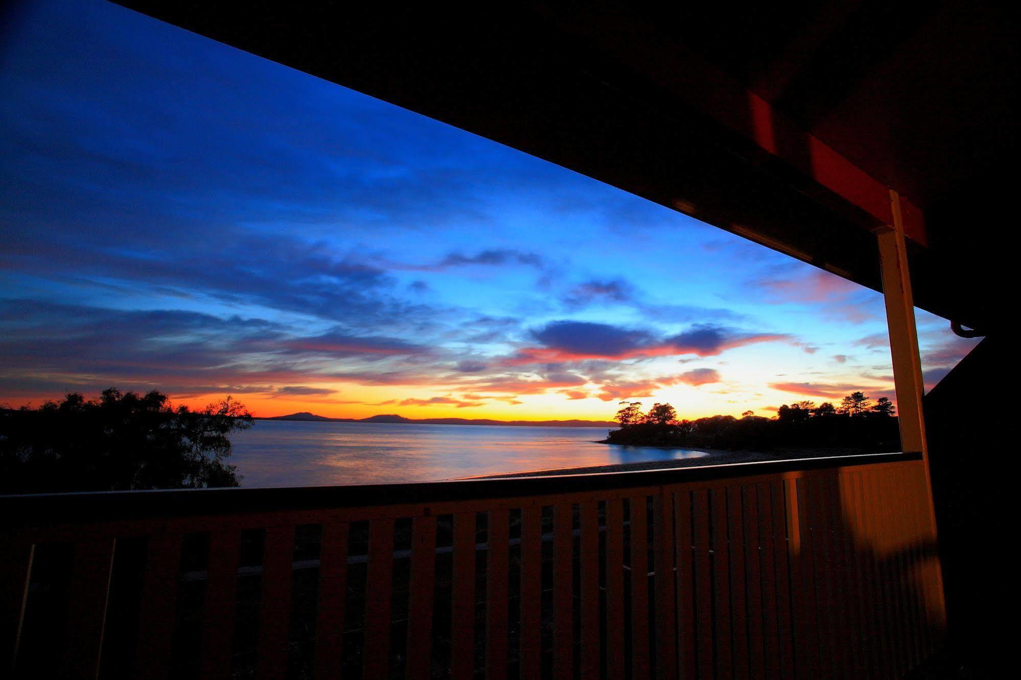 Swansea Motor Inn Tasmania Экстерьер фото