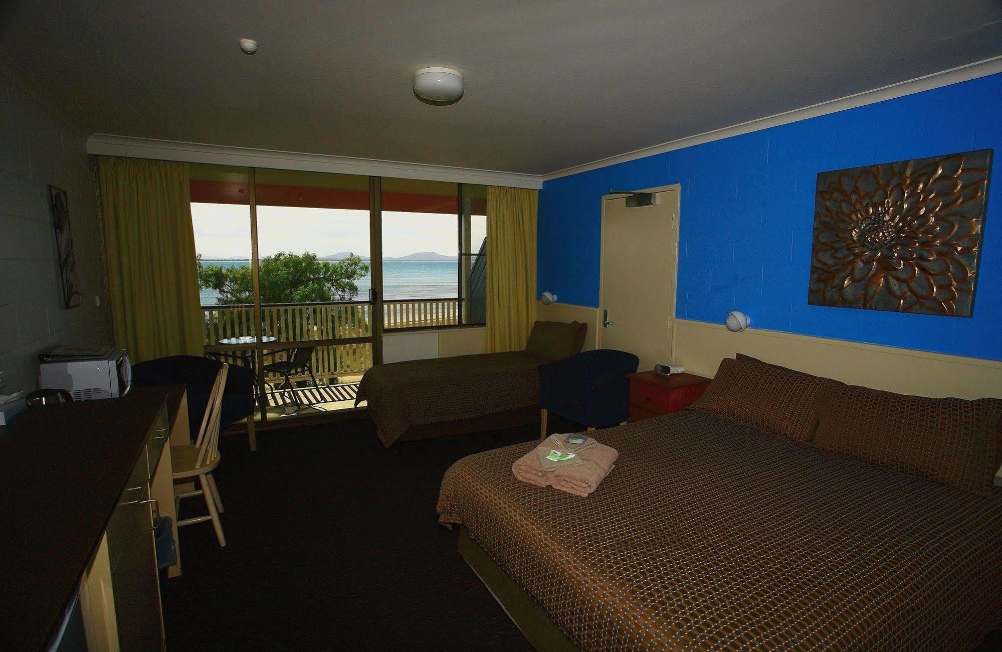 Swansea Motor Inn Tasmania Экстерьер фото